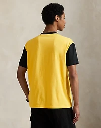 Classic Fit Jersey Graphic T-Shirt