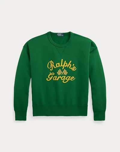 Vintage Fit Ralph’s Garage Sweatshirt