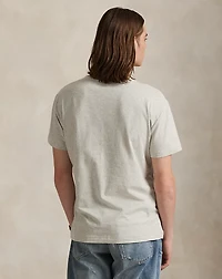 Classic Fit Logo Jersey T-Shirt