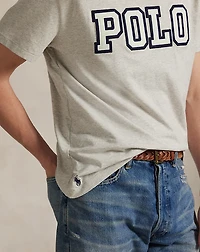 Classic Fit Logo Jersey T-Shirt