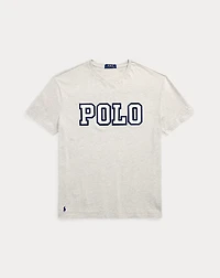 Classic Fit Logo Jersey T-Shirt