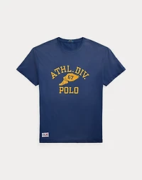 Classic Fit Logo Jersey T-Shirt
