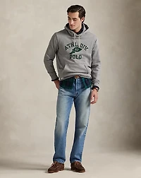 Logo Fleece Hoodie