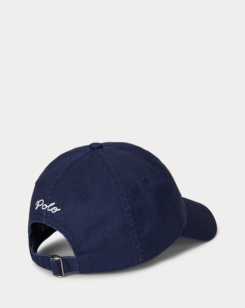 NY Patch Twill Ball Cap