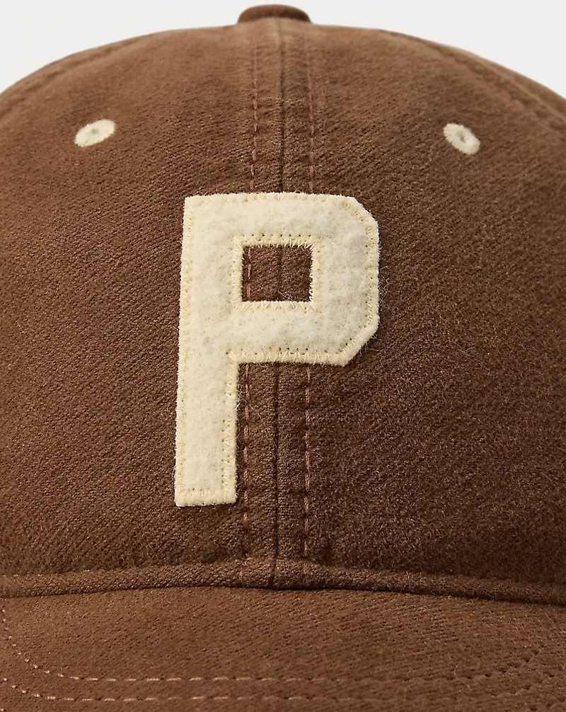 Felt-Patch Chamois Ball Cap