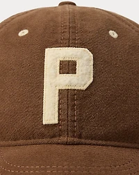 Felt-Patch Chamois Ball Cap