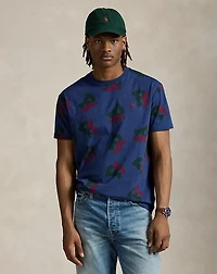 Classic Fit P-Wing Jersey T-Shirt