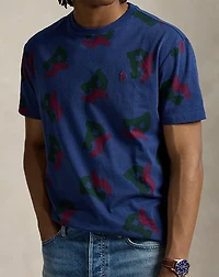 Classic Fit P-Wing Jersey T-Shirt