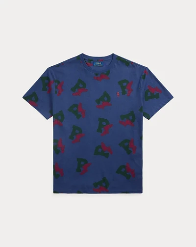 Classic Fit P-Wing Jersey T-Shirt