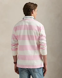 Classic Fit Polo Bear Jersey Rugby Shirt