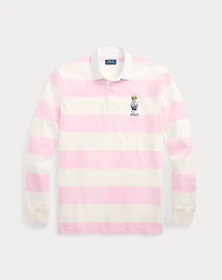 Classic Fit Polo Bear Jersey Rugby Shirt