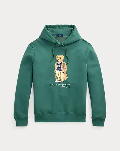 Polo Bear Fleece Hoodie