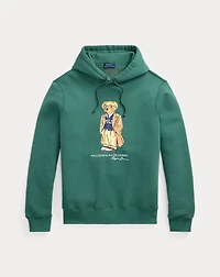 Polo Bear Fleece Hoodie