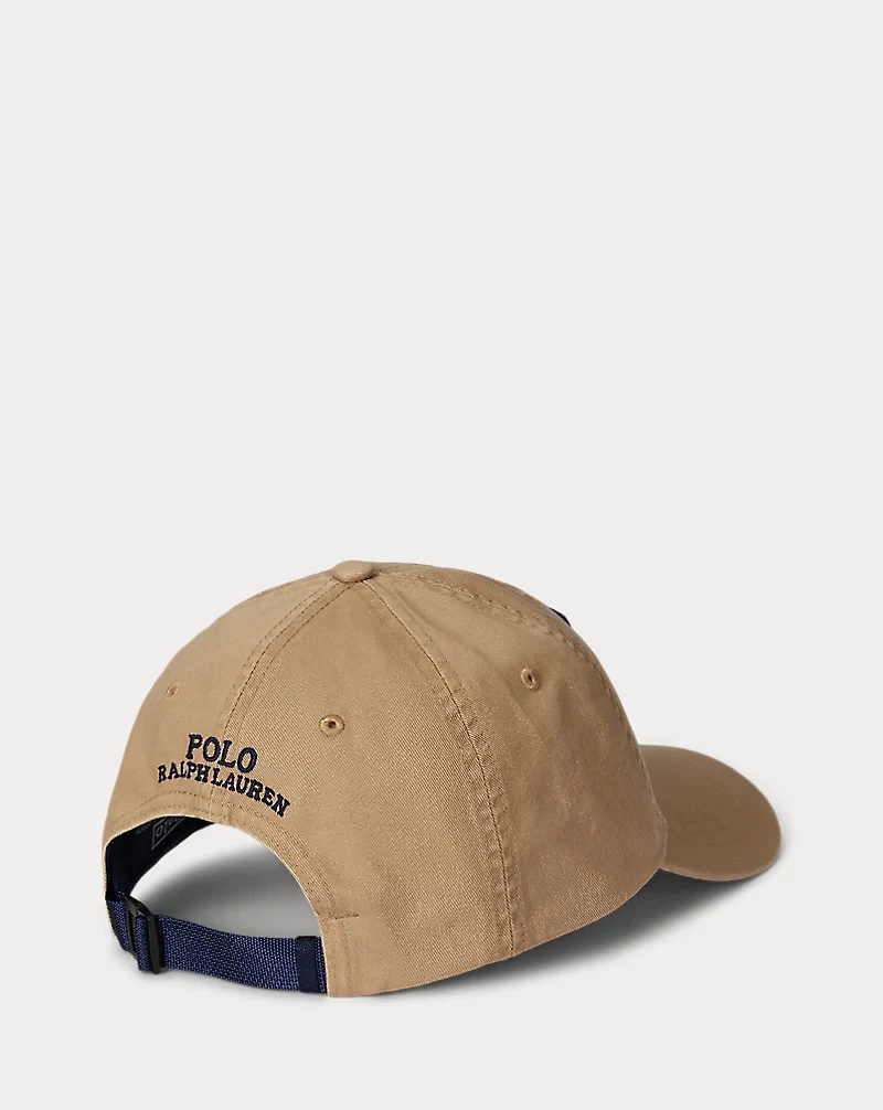 CP-93 Long-Bill Twill Cap