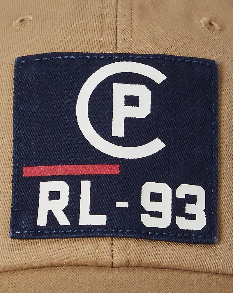 CP-93 Long-Bill Twill Cap