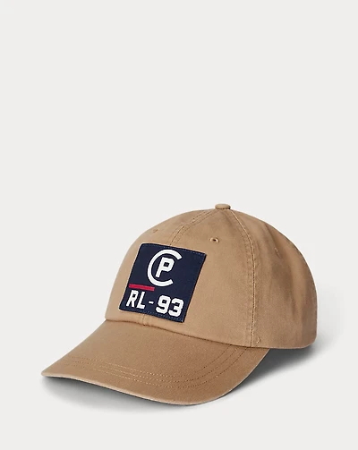 CP-93 Long-Bill Twill Cap