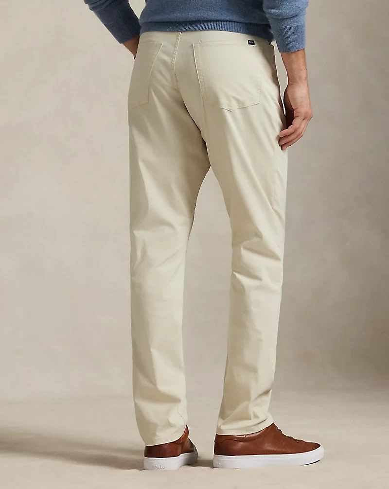 Classic Fit Performance Twill Pant