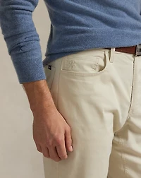 Classic Fit Performance Twill Pant