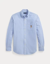 Classic Fit Polo Bear Oxford Shirt