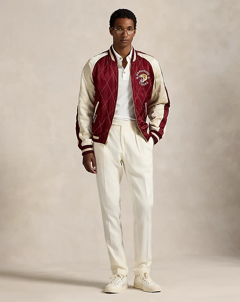 The Morehouse College Souvenir Jacket