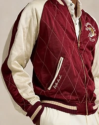 The Morehouse College Souvenir Jacket