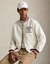 The Morehouse College Track Jacket