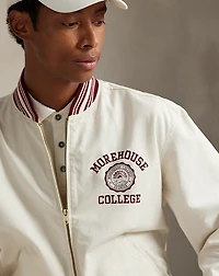The Morehouse College Track Jacket