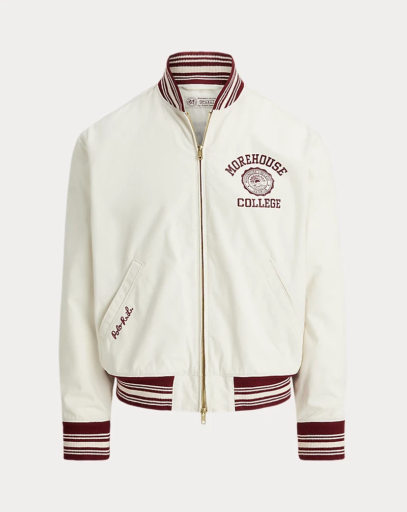 The Morehouse College Track Jacket