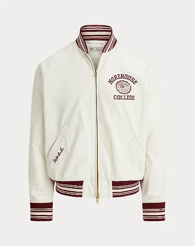 The Morehouse College Track Jacket
