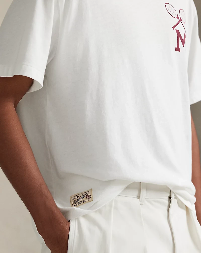 The Morehouse College Tennis T-Shirt