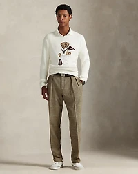 The Morehouse College Polo Bear Sweater