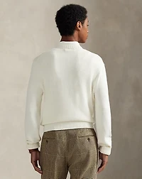 The Morehouse College Polo Bear Sweater
