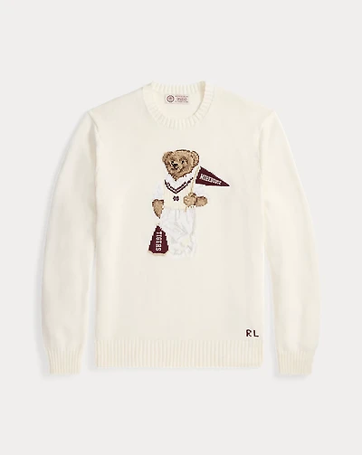 The Morehouse College Polo Bear Sweater
