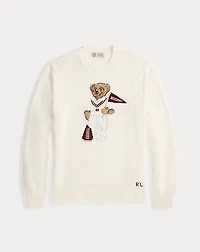The Morehouse College Polo Bear Sweater