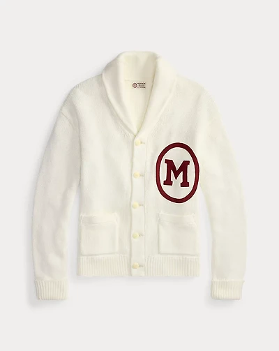 The Morehouse College Cardigan