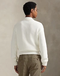 The Morehouse College Letter Sweater