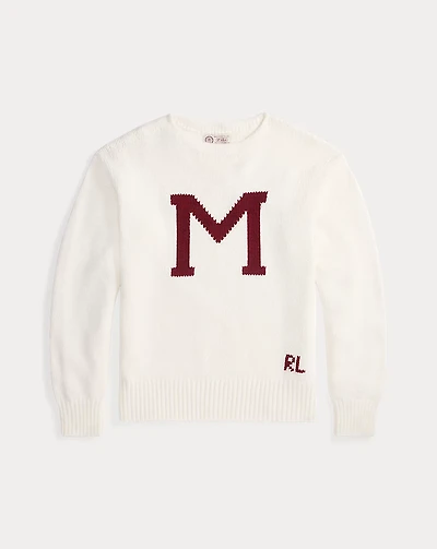 The Morehouse College Letter Sweater