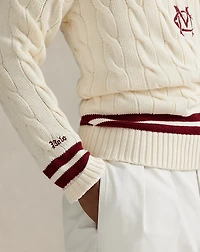 The Morehouse College Cricket Sweater