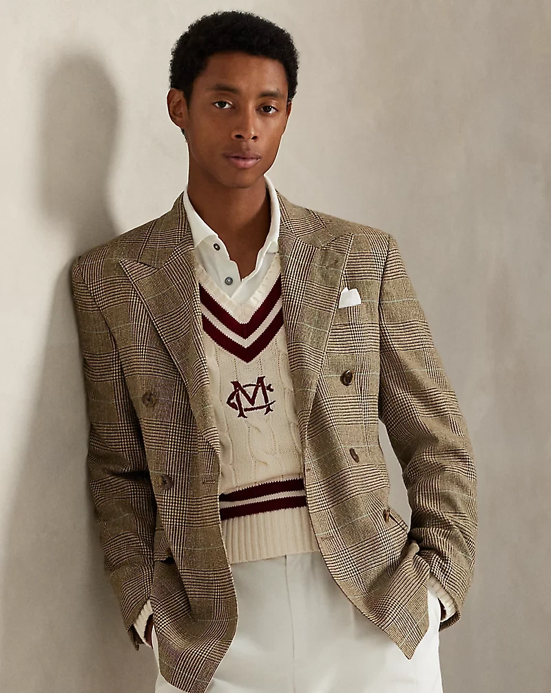 The Morehouse College Cricket Sweater