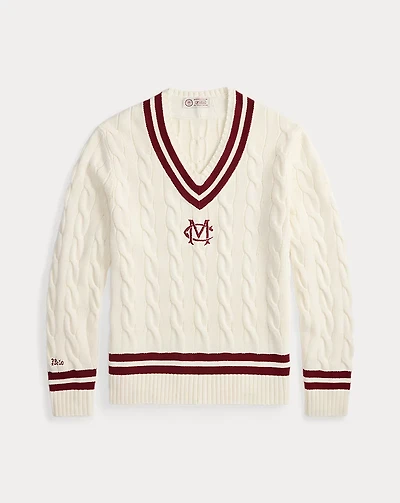 The Morehouse College Cricket Sweater