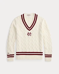 The Morehouse College Cricket Sweater