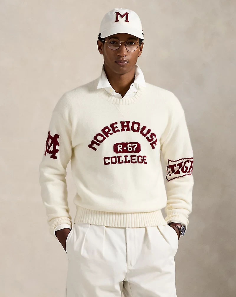 The Morehouse College Sweater