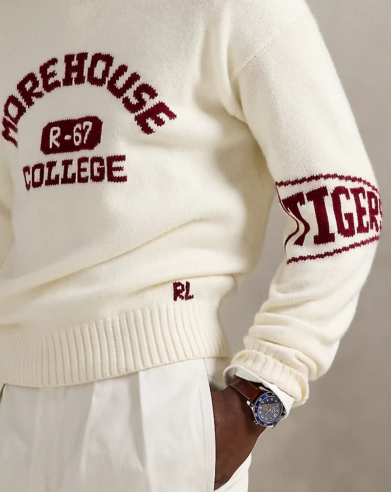The Morehouse College Sweater