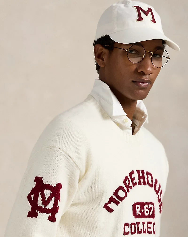 The Morehouse College Sweater