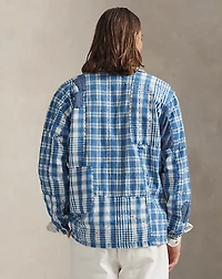 The Oak Bluffs Patchwork Overshirt