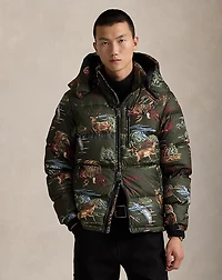 The Gorham Polo Sportsman Down Jacket