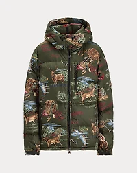 The Gorham Polo Sportsman Down Jacket