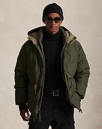 The Hartland Down Parka