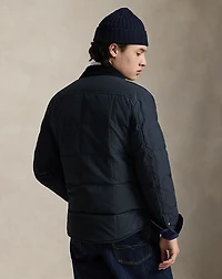 The Hartland Down Shirt Jacket
