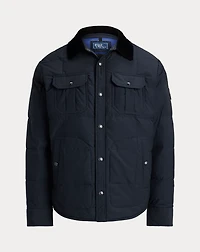 The Hartland Down Shirt Jacket